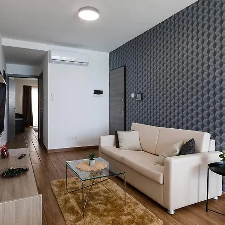 아파트 Lovely 1bed Seafront Spb - Flat 4 By Homely *