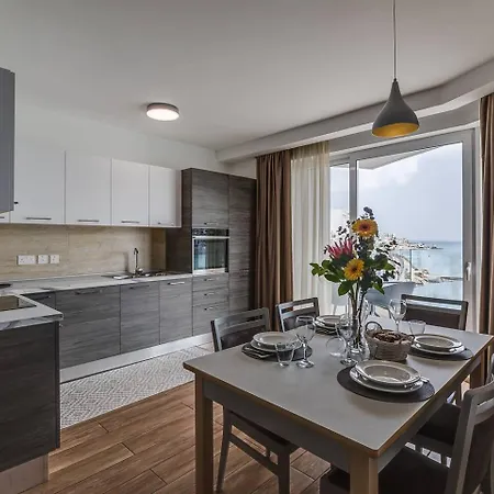 아파트 Lovely 1bed Seafront Spb - Flat 4 By Homely