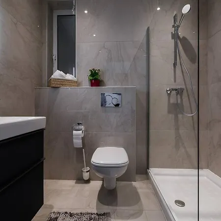 Apartman Lovely 1bed Seafront Spb - Flat 4 By Homely San Pawl il-Baħar