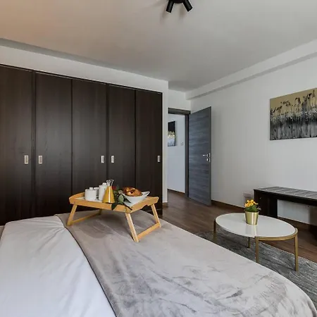 Lovely 1bed Seafront Spb - Flat 4 By Homely Apartman *